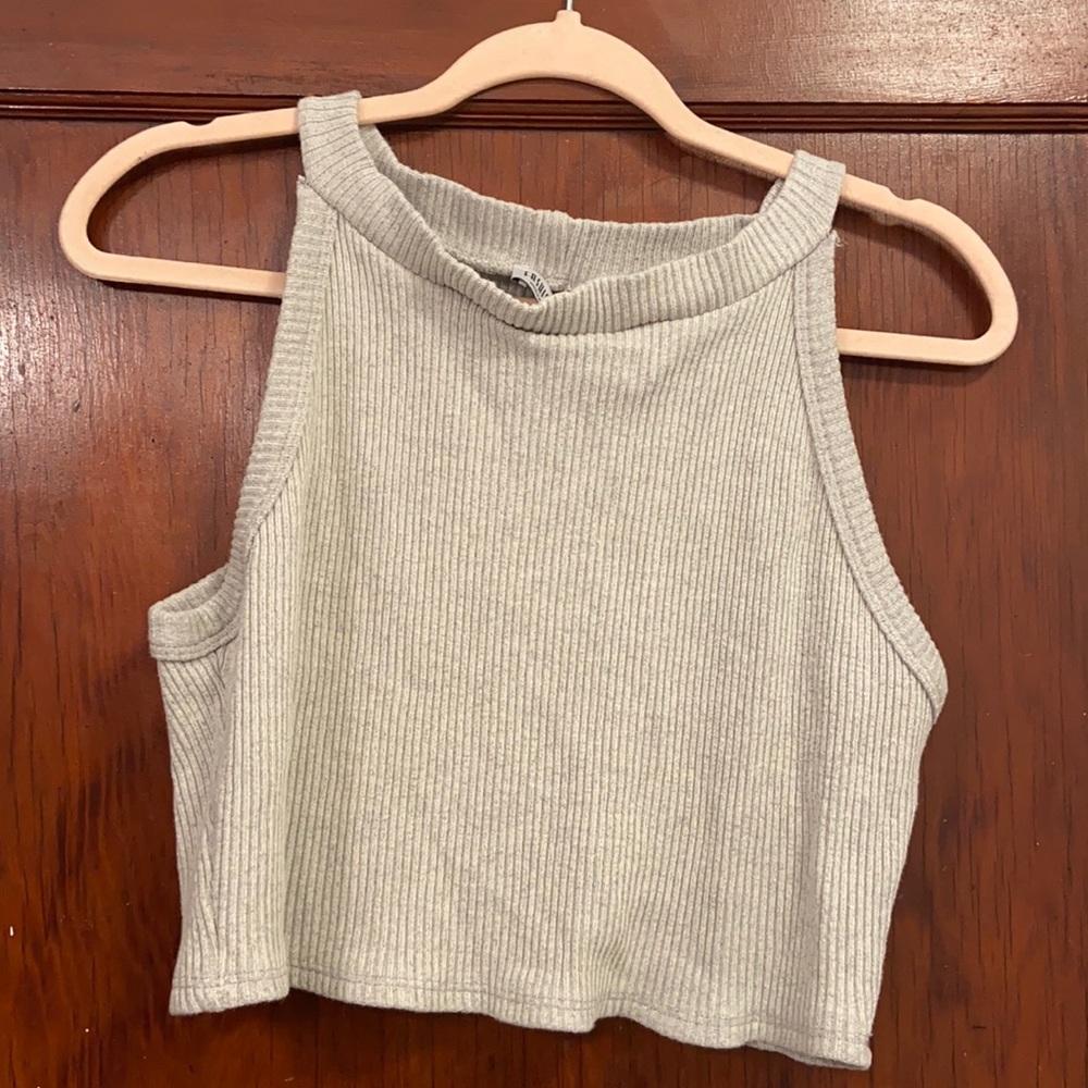 Fashion Nova sweater tank